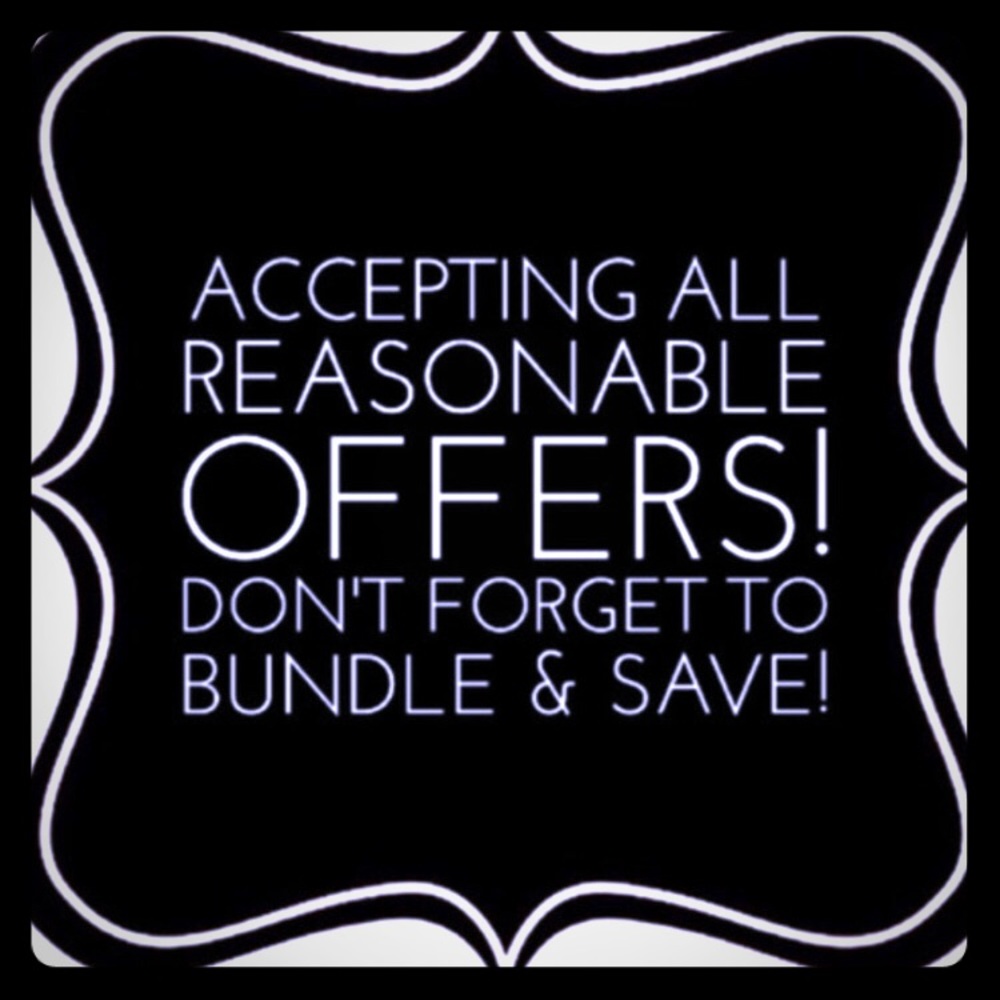 accepting all bundles and offers.